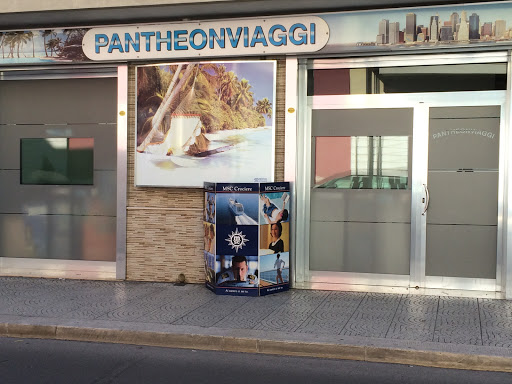 Pantheonviaggi - Visual