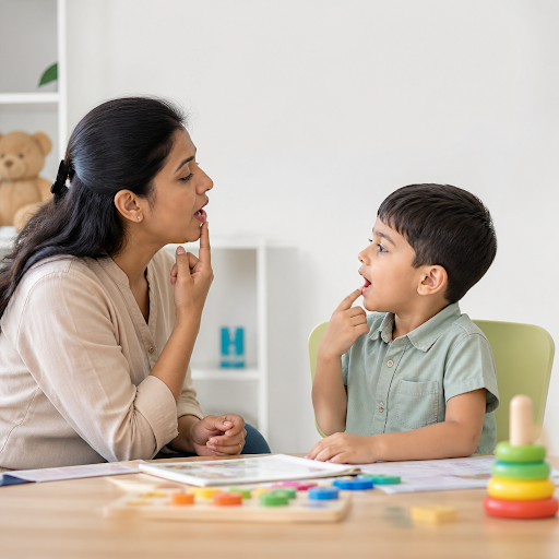 Choosing the right speech therapist for your child can shape their confidence, communication, and… post image