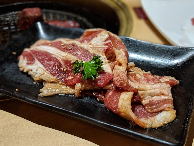 Gyu-Kaku Japanese BBQ