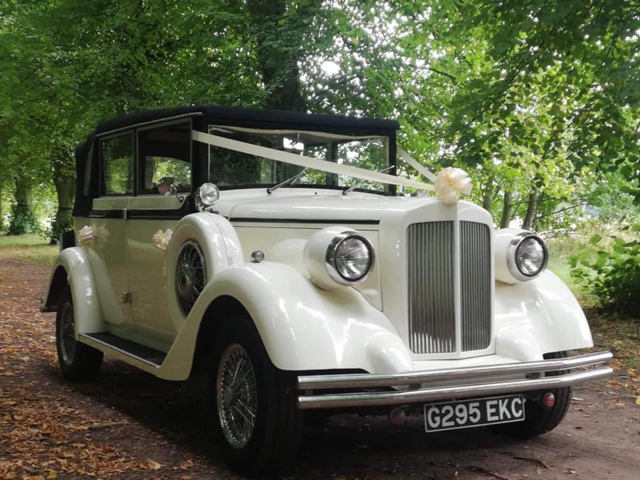 Regency Wedding Cars - Car Hire - photo 1