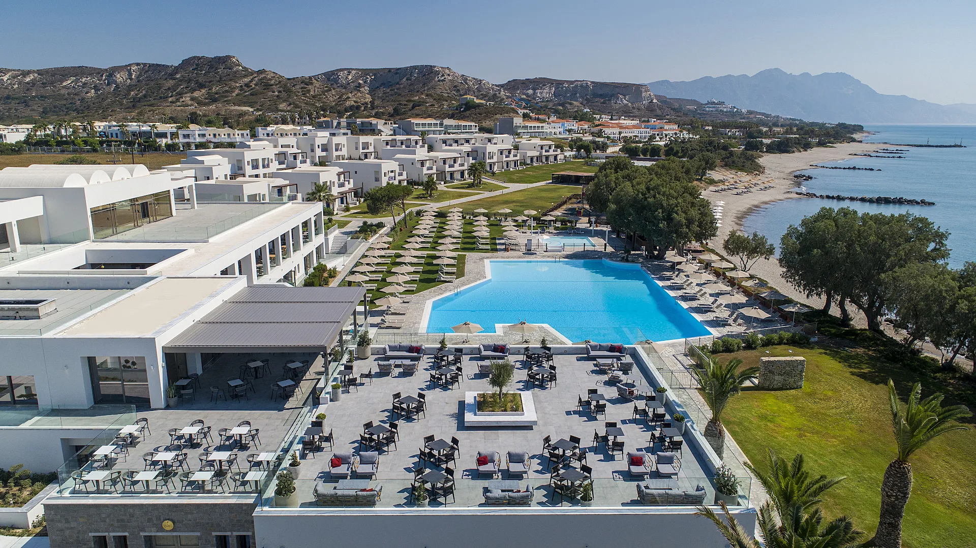 Atlantica Beach Resort Kos