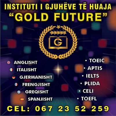 Instituti i gjuheve te huaja " Gold Future"