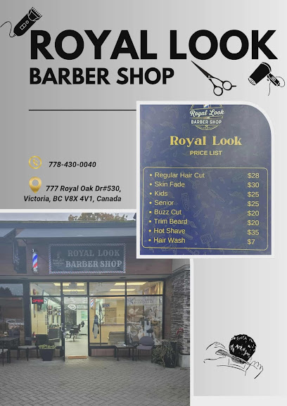 Royal Look Barber Shop