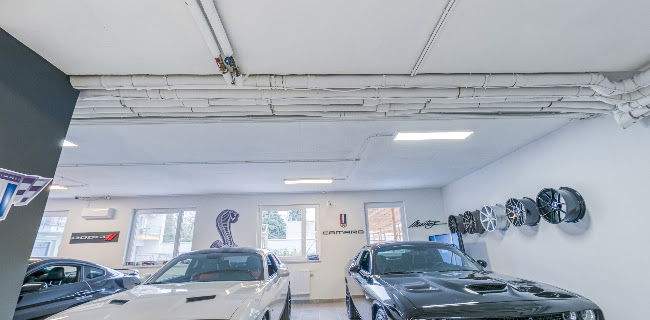 MuscleCarBudapest - Autókereskedő