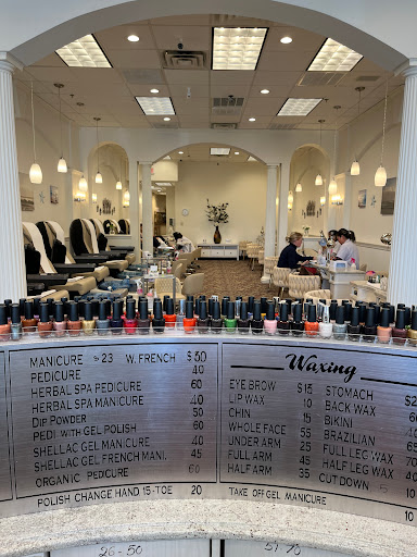 Strafford Nails - Thumbnail