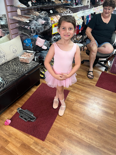 Dancing Shoe - Visual