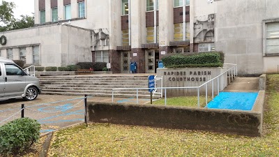 Rapides Parish Courthouse