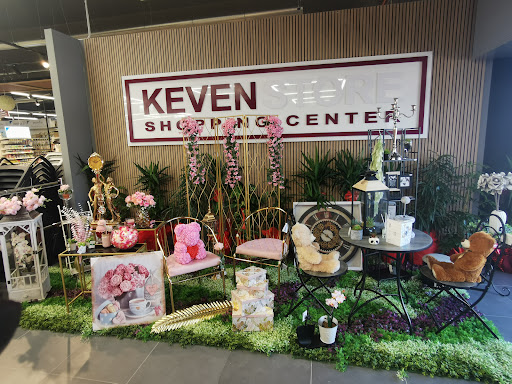 Keven Store - Visual