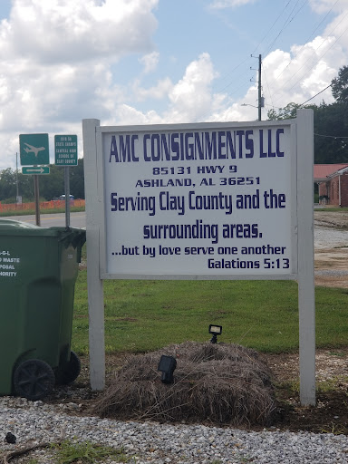 AMC Consignment Store - Visual