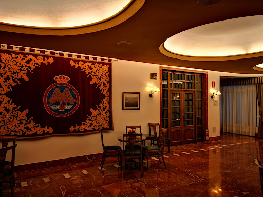 Restaurante del Casino de Oficiales «Ruiz de Alda» - Thumbnail