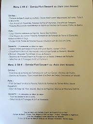 Photo n°11 de Le Saillans à Saillans (Restaurant français)