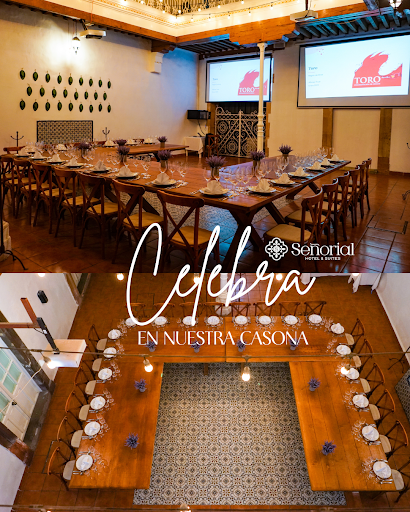 Restaurante El Marques, Centro, Querétaro
