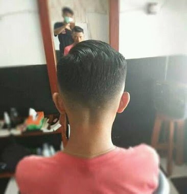 Pangkas Rambut Abadi Bandung, Author: Feng Hairstyle