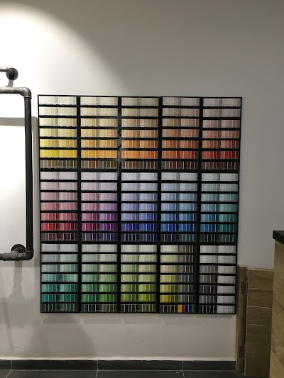 Photos of The color lab