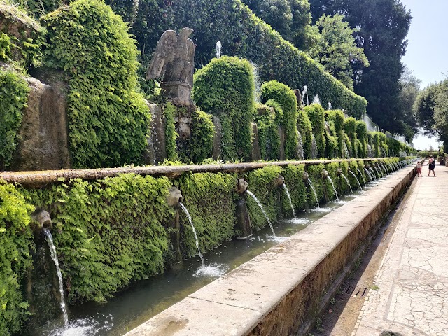 Villa D'Este