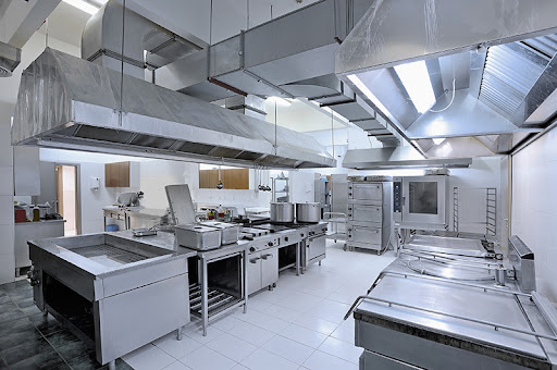 Cooking Clean Kitchen Exhaust Services & Pressure Washing