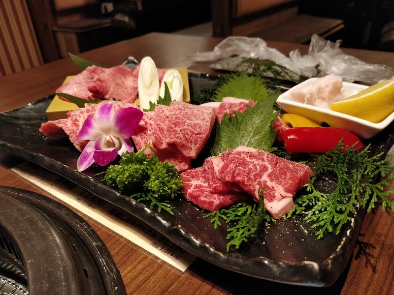 焼肉ａｚｕｍａ 香椎浜店 福岡県福岡市香椎浜 焼肉店 レストラン グルコミ