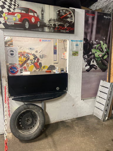 Garage Devigne - Visual