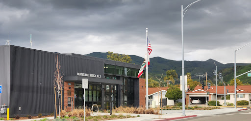 Milpitas Fire Station #2 - Thumbnail
