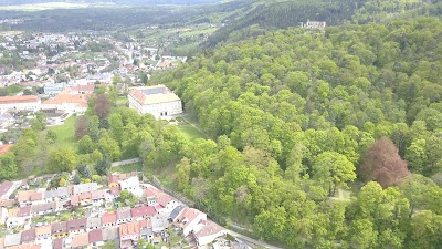 Photos of chateau Boskovice