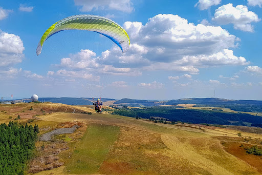 Paragliding-Startplatz Westhang