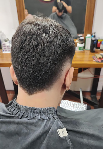 MOSTACHO'S BARBERCLUB