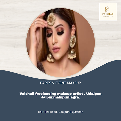 Get ready to dazzle at your next event with Vaishali's Party & Event Makeup services! The best se… post image