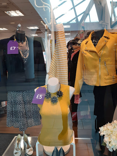 Scope Gosforth - Visual