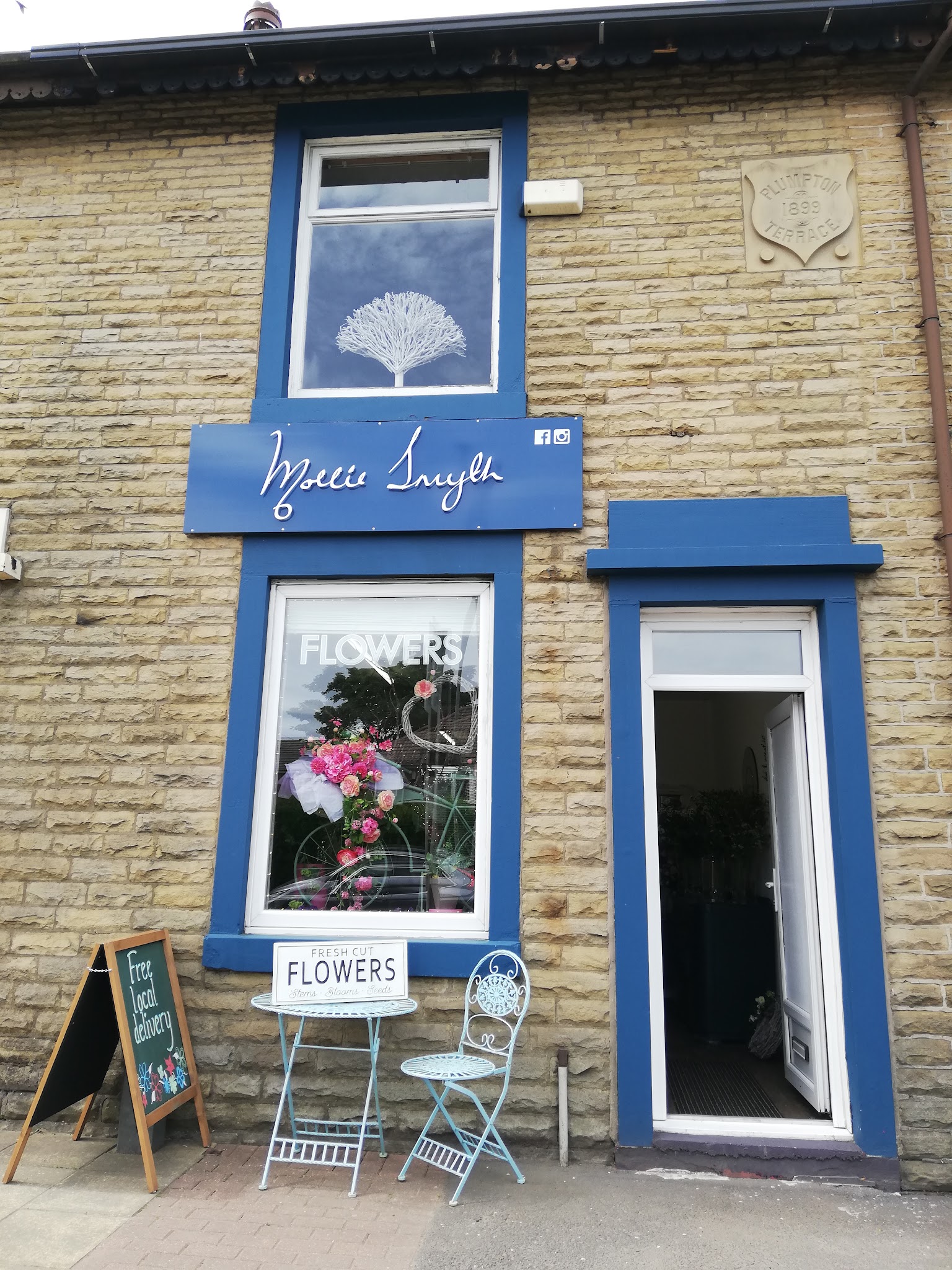 Mollie Smyth Flowers - Florists - photo 1