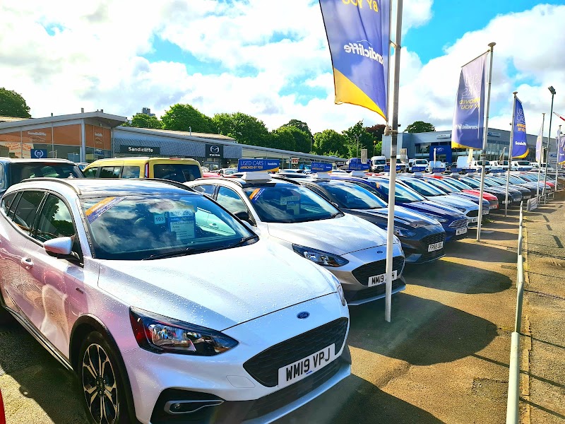 Sandicliffe Used Cars Leicester photo 3