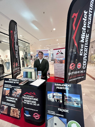 Photo de Spécialiste de la Toiture 24 Entreprise Michelet
