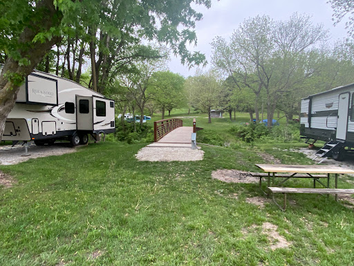 Campground 3 - Visual