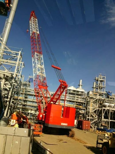 Photos of Migas LNG Batui