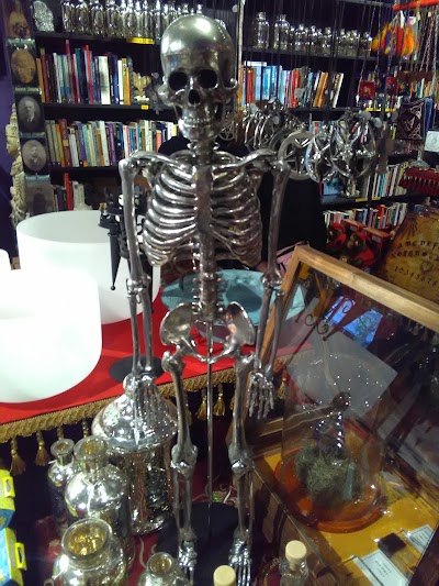 Photos of Psychic Eye Book Shops