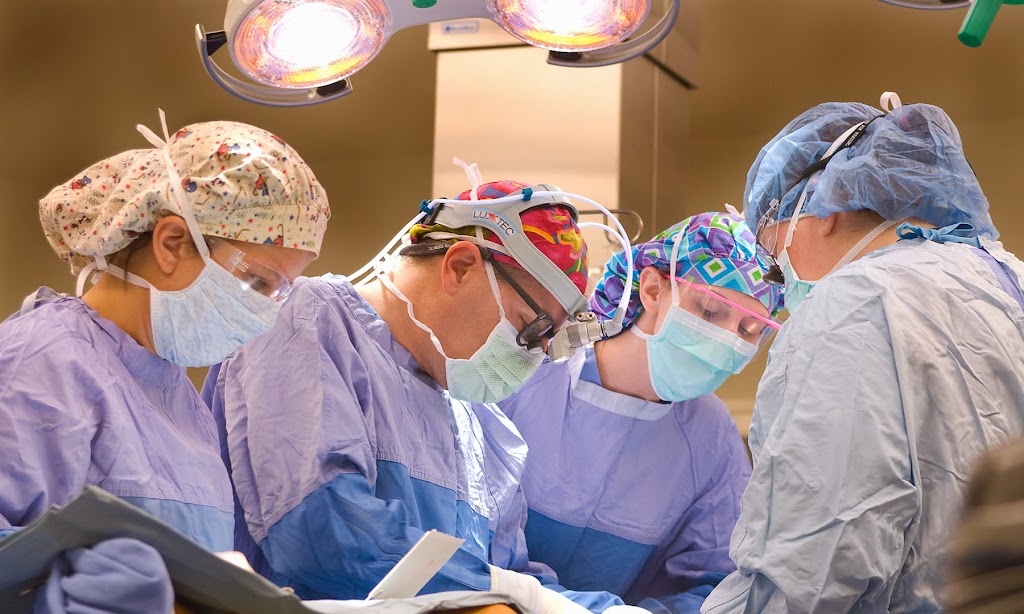 Deaconess Heart Group At The Heart Hospital