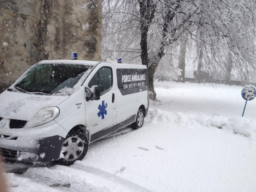 SARL FORCE AMBULANCES