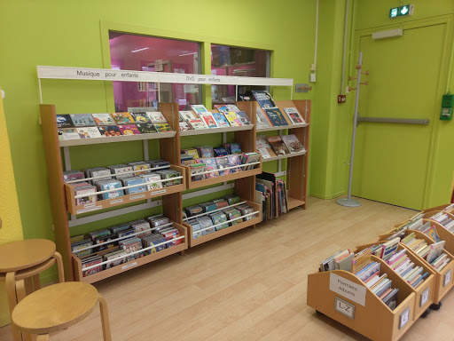 Library Saint-Sever - Thumbnail