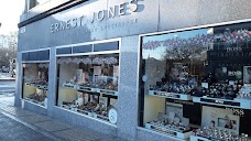 Ernest Jones edinburgh