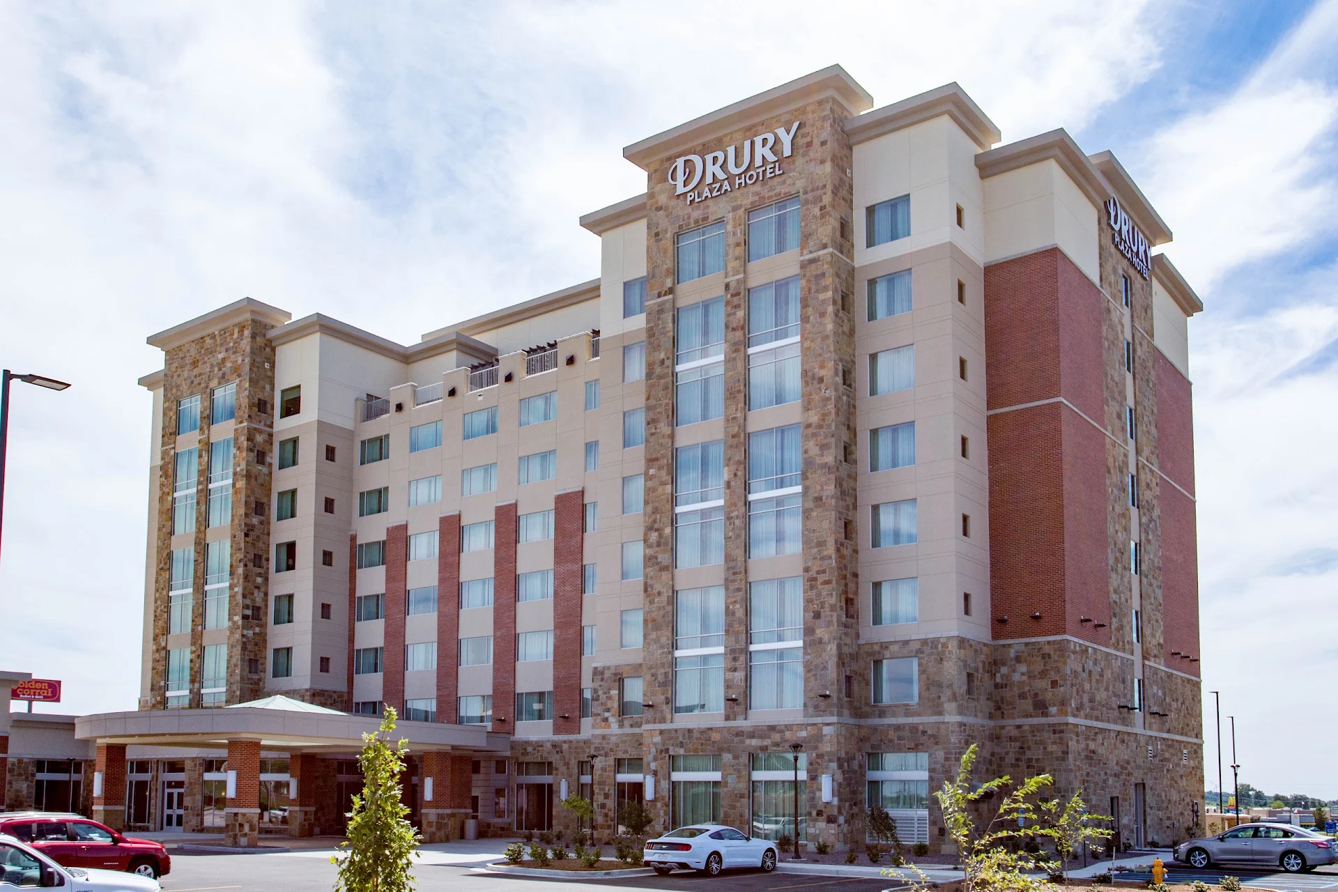 Drury Plaza Hotel Cape Girardeau Conference Center