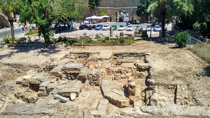 Archaeological Museum of Rhodes, Author: Bence Lovistyek