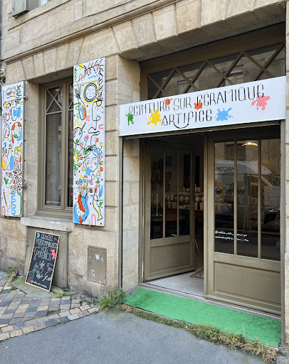 Photo de Café Céramique Bordeaux Artifice à Coimères (33210)