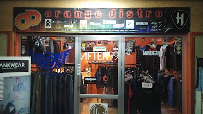 Photos of Orange Distro