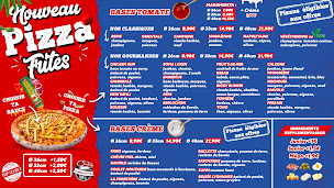 Photo n°4 de Chrono Pizza Saint-Martin-d'Hères à Saint-Martin-d'Hères (Snack)