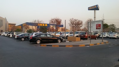 Photos of Ikea Parking Lot