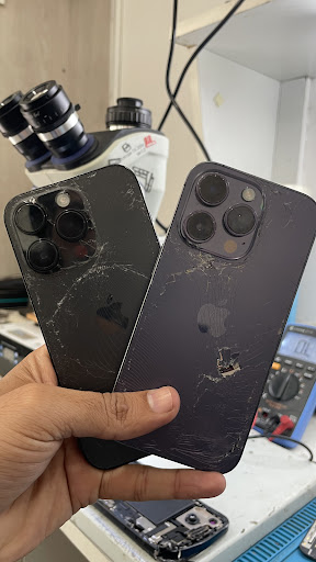 Expert iPhone Back Glass Replacement in Mysore | PhoneFix Professionals post image