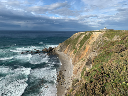 Faro de Cabo Busto (Autoridad Portuaria de Avilés) Gallery - Spain