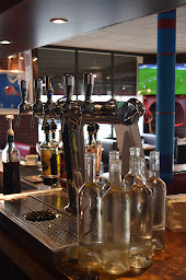 Photo n°35 de P'tit Québec Café - Officiel à Bordeaux (Bar sportif)