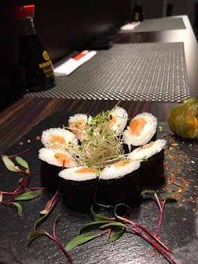 YuME Sushi, Author: YuME Sushi