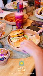 Photo n°18 de Maison avocado à Lille (Café)