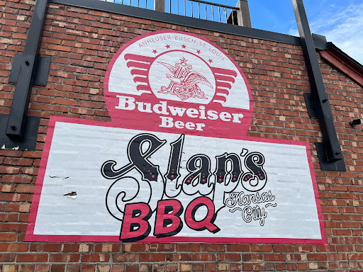 Slap's BBQ - Visual